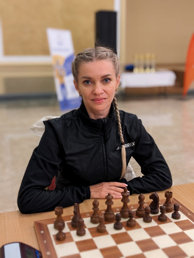 ЧЕМПІОНАТ УКРАЇНИ СЕРЕД ЧОЛОВІКІВ ТА ЖІНОК З РАПІДУ – Підсумки