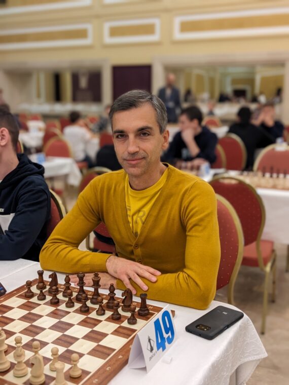 ЧЕМПІОНАТ УКРАЇНИ СЕРЕД ЧОЛОВІКІВ ТА ЖІНОК З РАПІДУ – Підсумки