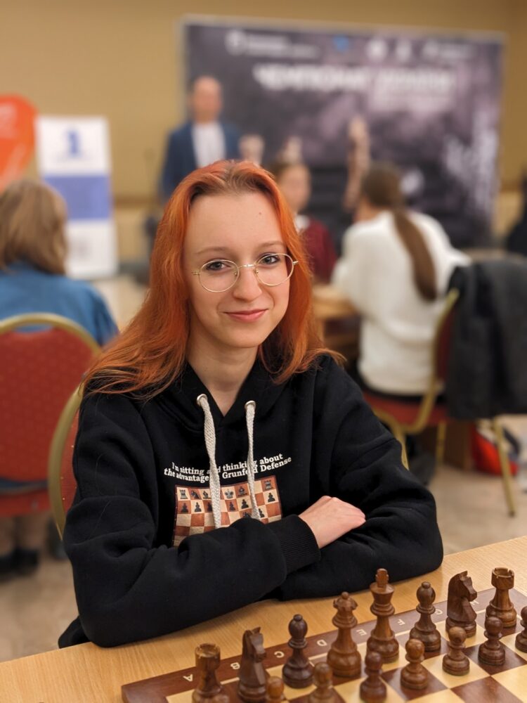 ЧЕМПІОНАТ УКРАЇНИ СЕРЕД ЧОЛОВІКІВ ТА ЖІНОК З РАПІДУ – Підсумки