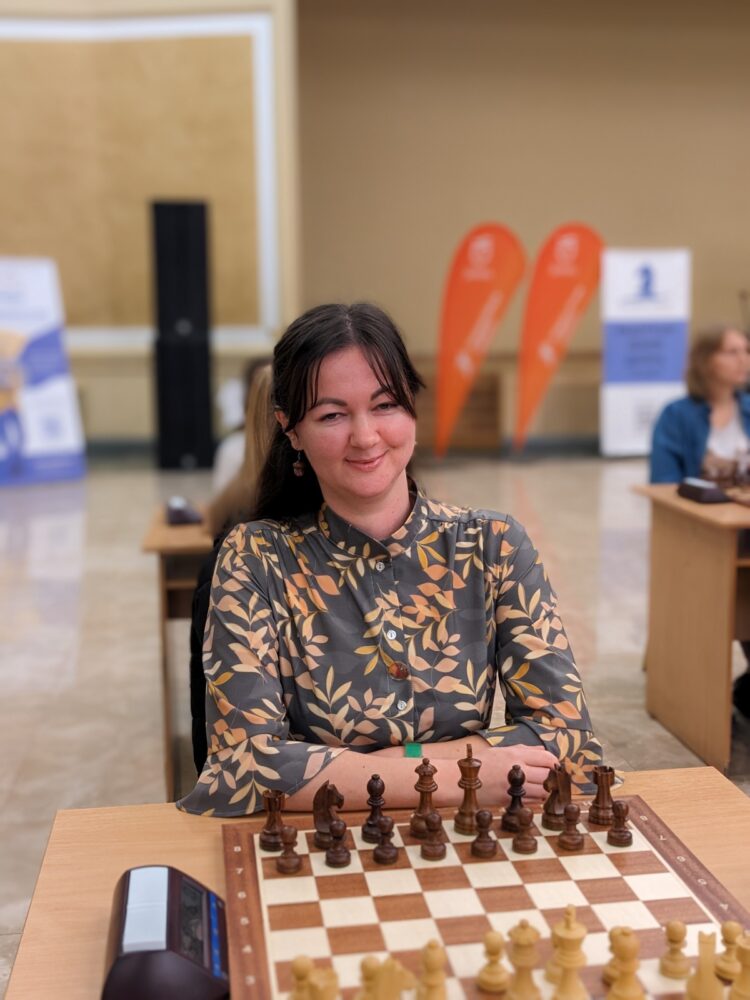 ЧЕМПІОНАТ УКРАЇНИ СЕРЕД ЧОЛОВІКІВ ТА ЖІНОК З РАПІДУ – Підсумки