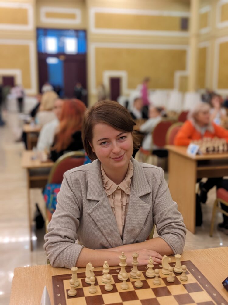 ЧЕМПІОНАТ УКРАЇНИ СЕРЕД ЧОЛОВІКІВ ТА ЖІНОК З РАПІДУ – Підсумки