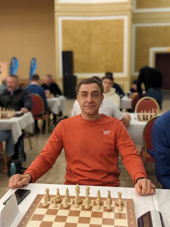 ЧЕМПІОНАТ УКРАЇНИ СЕРЕД ЧОЛОВІКІВ ТА ЖІНОК З РАПІДУ – Підсумки