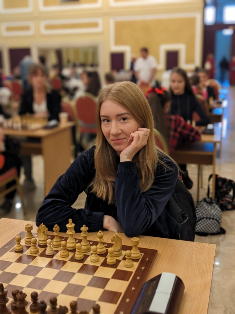 ЧЕМПІОНАТ УКРАЇНИ СЕРЕД ЧОЛОВІКІВ ТА ЖІНОК З РАПІДУ – Підсумки