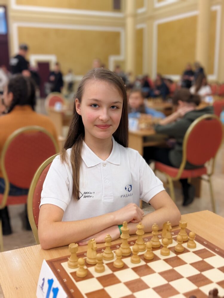 ЧЕМПІОНАТ УКРАЇНИ СЕРЕД ЧОЛОВІКІВ ТА ЖІНОК З РАПІДУ – Підсумки