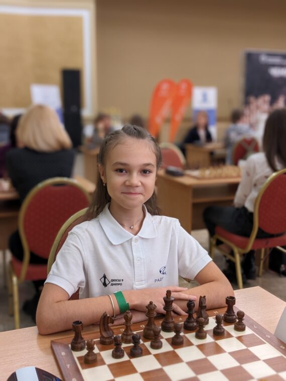 ЧЕМПІОНАТ УКРАЇНИ СЕРЕД ЧОЛОВІКІВ ТА ЖІНОК З РАПІДУ – Підсумки