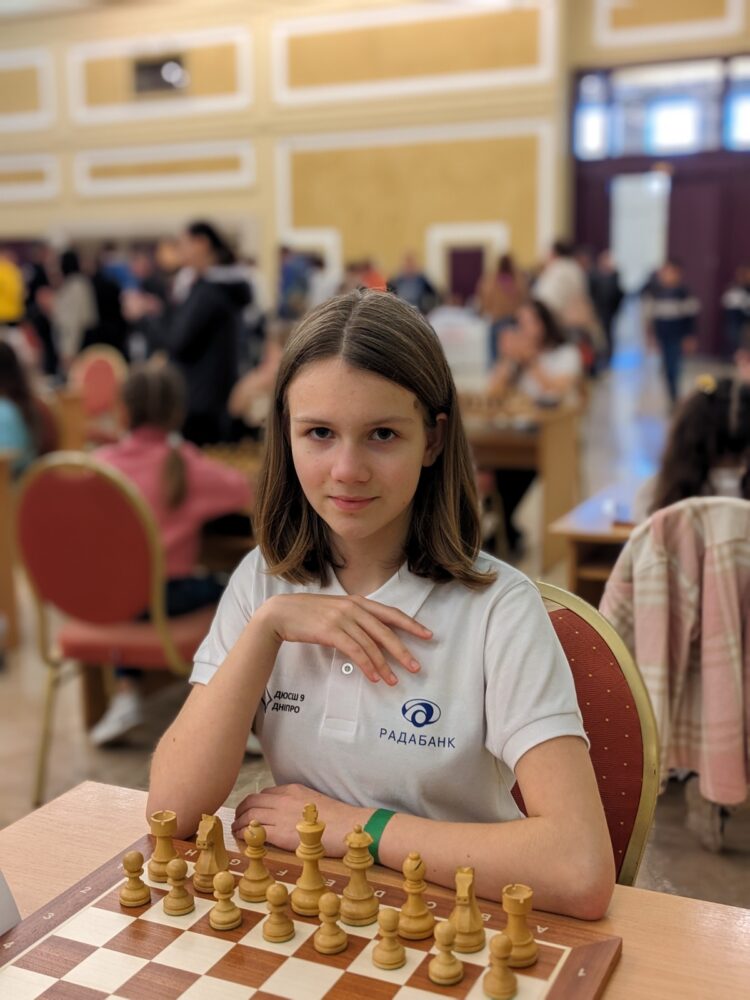 ЧЕМПІОНАТ УКРАЇНИ СЕРЕД ЧОЛОВІКІВ ТА ЖІНОК З РАПІДУ – Підсумки