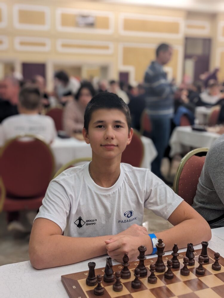 ЧЕМПІОНАТ УКРАЇНИ СЕРЕД ЧОЛОВІКІВ ТА ЖІНОК З РАПІДУ – Підсумки