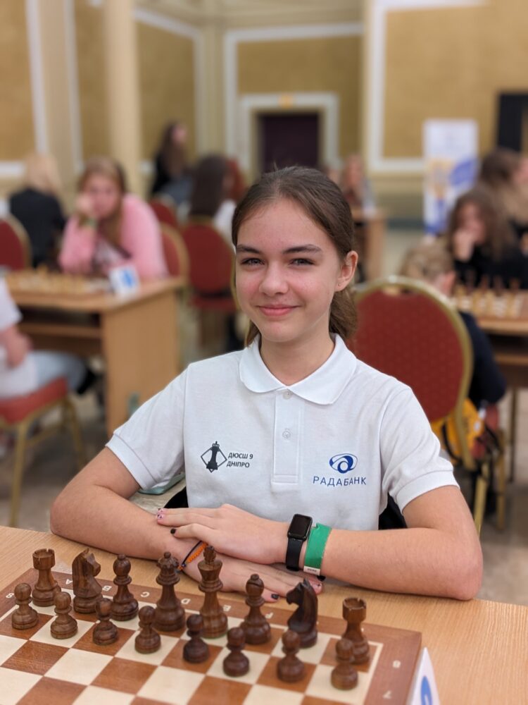 ЧЕМПІОНАТ УКРАЇНИ СЕРЕД ЧОЛОВІКІВ ТА ЖІНОК З РАПІДУ – Підсумки