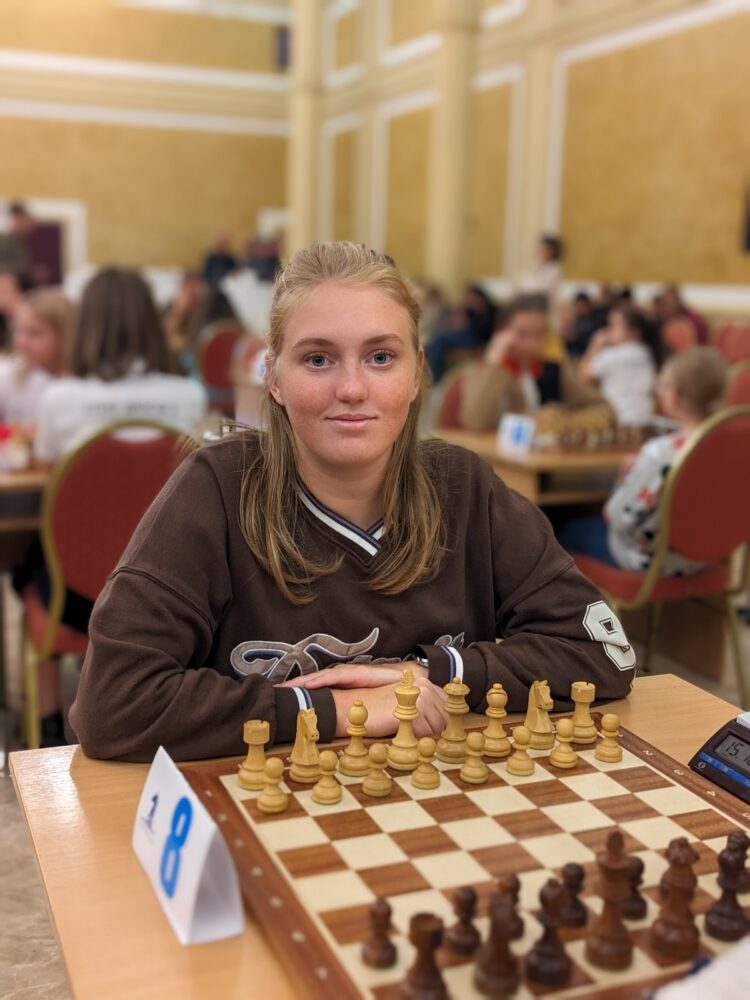 ЧЕМПІОНАТ УКРАЇНИ СЕРЕД ЧОЛОВІКІВ ТА ЖІНОК З РАПІДУ – Підсумки