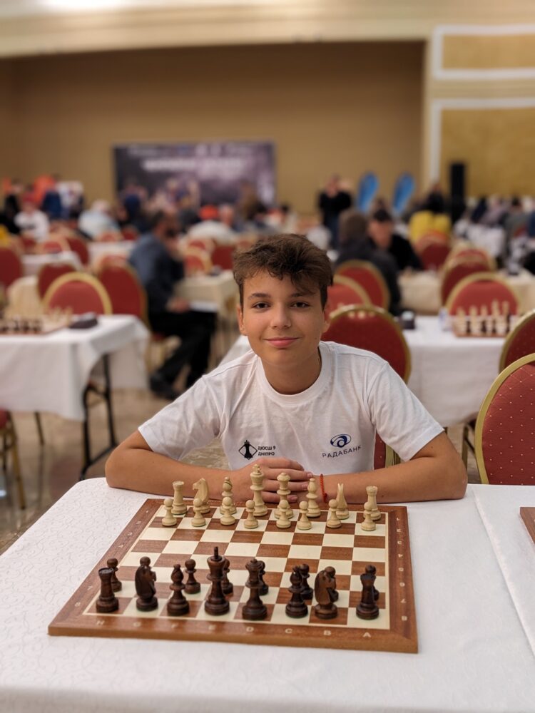 ЧЕМПІОНАТ УКРАЇНИ СЕРЕД ЧОЛОВІКІВ ТА ЖІНОК З РАПІДУ – Підсумки
