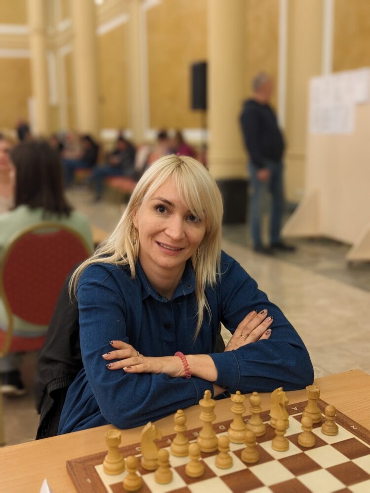 ЧЕМПІОНАТ УКРАЇНИ СЕРЕД ЧОЛОВІКІВ ТА ЖІНОК З РАПІДУ – Підсумки