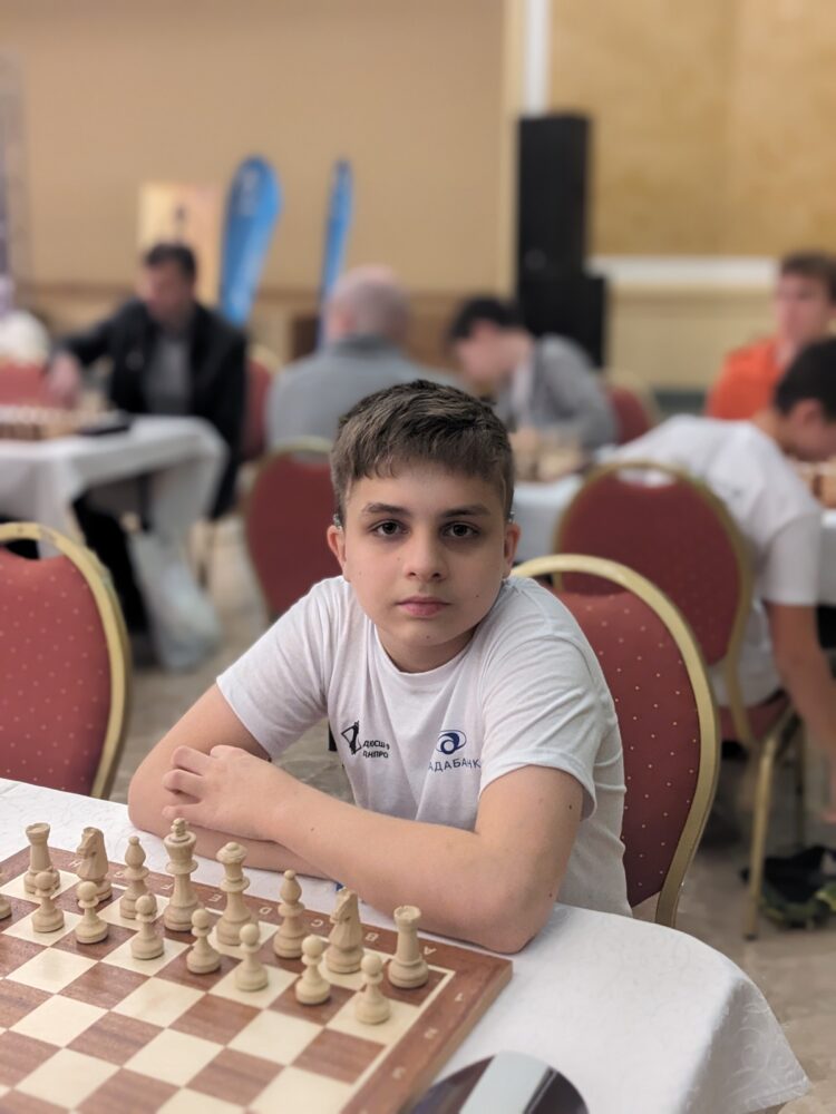ЧЕМПІОНАТ УКРАЇНИ СЕРЕД ЧОЛОВІКІВ ТА ЖІНОК З РАПІДУ – Підсумки