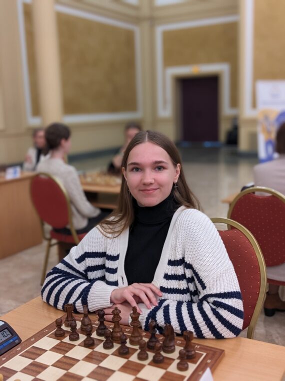 ЧЕМПІОНАТ УКРАЇНИ СЕРЕД ЧОЛОВІКІВ ТА ЖІНОК З РАПІДУ – Підсумки
