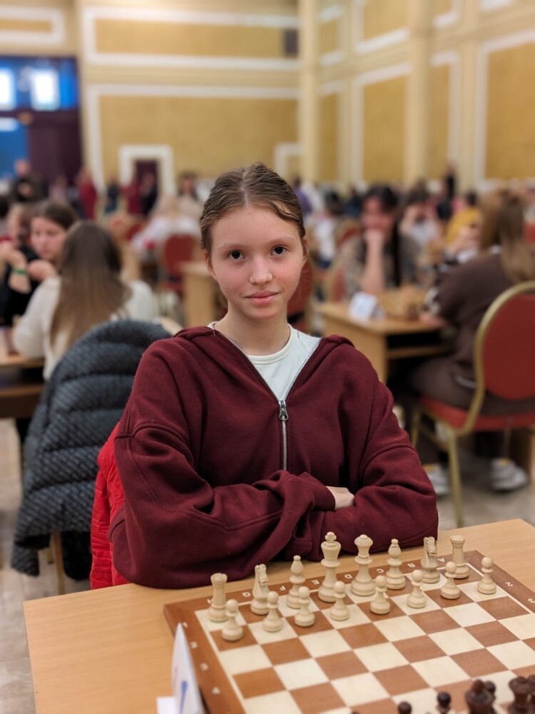 ЧЕМПІОНАТ УКРАЇНИ СЕРЕД ЧОЛОВІКІВ ТА ЖІНОК З РАПІДУ – Підсумки