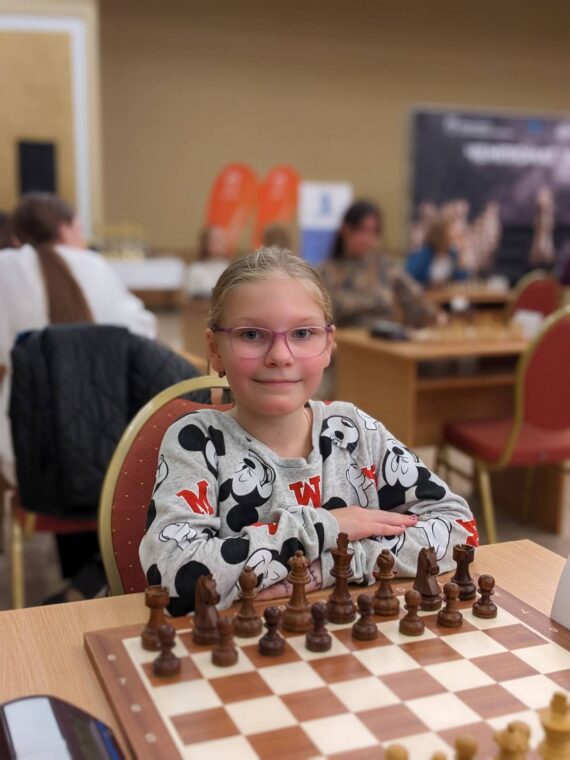 ЧЕМПІОНАТ УКРАЇНИ СЕРЕД ЧОЛОВІКІВ ТА ЖІНОК З РАПІДУ – Підсумки