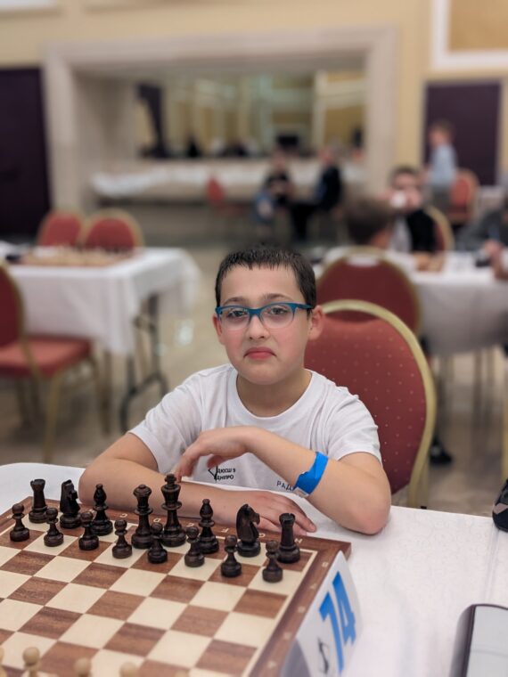 ЧЕМПІОНАТ УКРАЇНИ СЕРЕД ЧОЛОВІКІВ ТА ЖІНОК З РАПІДУ – Підсумки