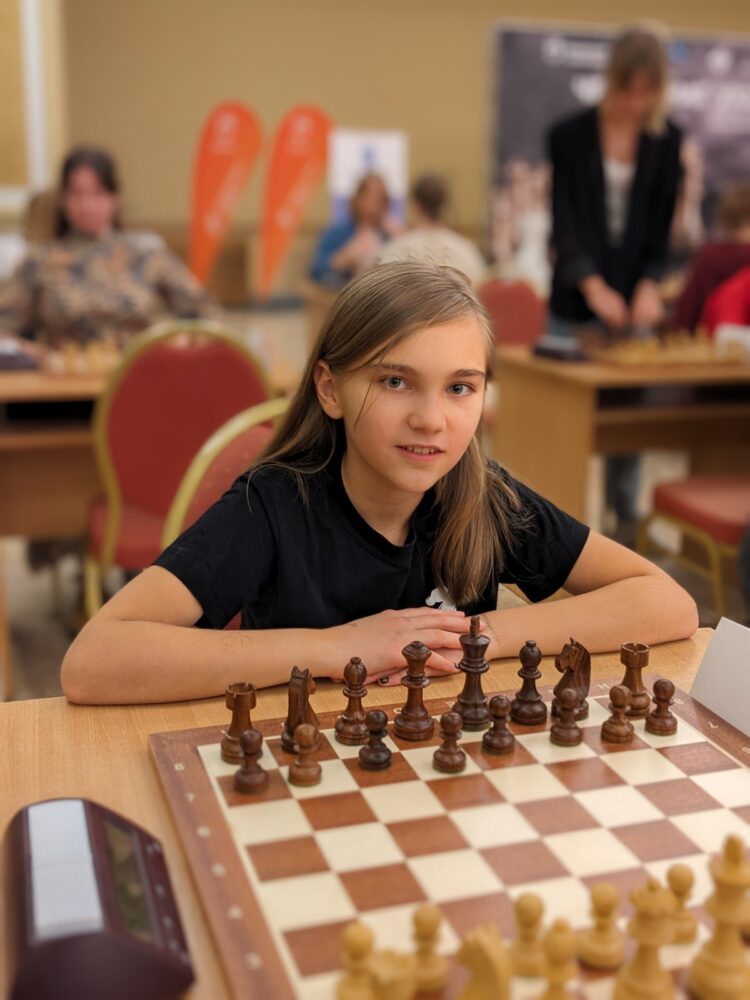 ЧЕМПІОНАТ УКРАЇНИ СЕРЕД ЧОЛОВІКІВ ТА ЖІНОК З РАПІДУ – Підсумки