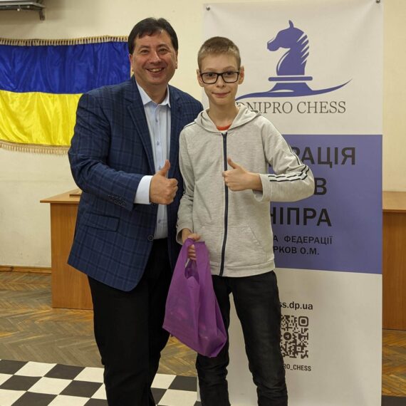 Турнір з парних шахів, 25.11.2023 – Підсумки