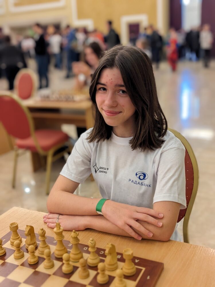 ЧЕМПІОНАТ УКРАЇНИ СЕРЕД ЧОЛОВІКІВ ТА ЖІНОК З РАПІДУ – Підсумки