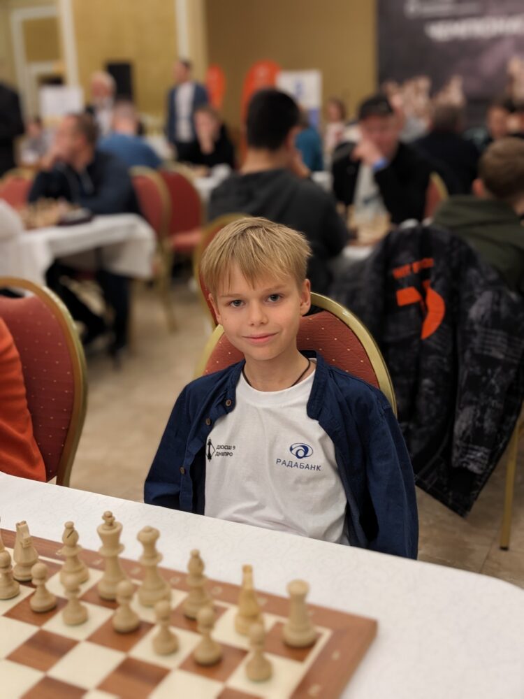 ЧЕМПІОНАТ УКРАЇНИ СЕРЕД ЧОЛОВІКІВ ТА ЖІНОК З РАПІДУ – Підсумки