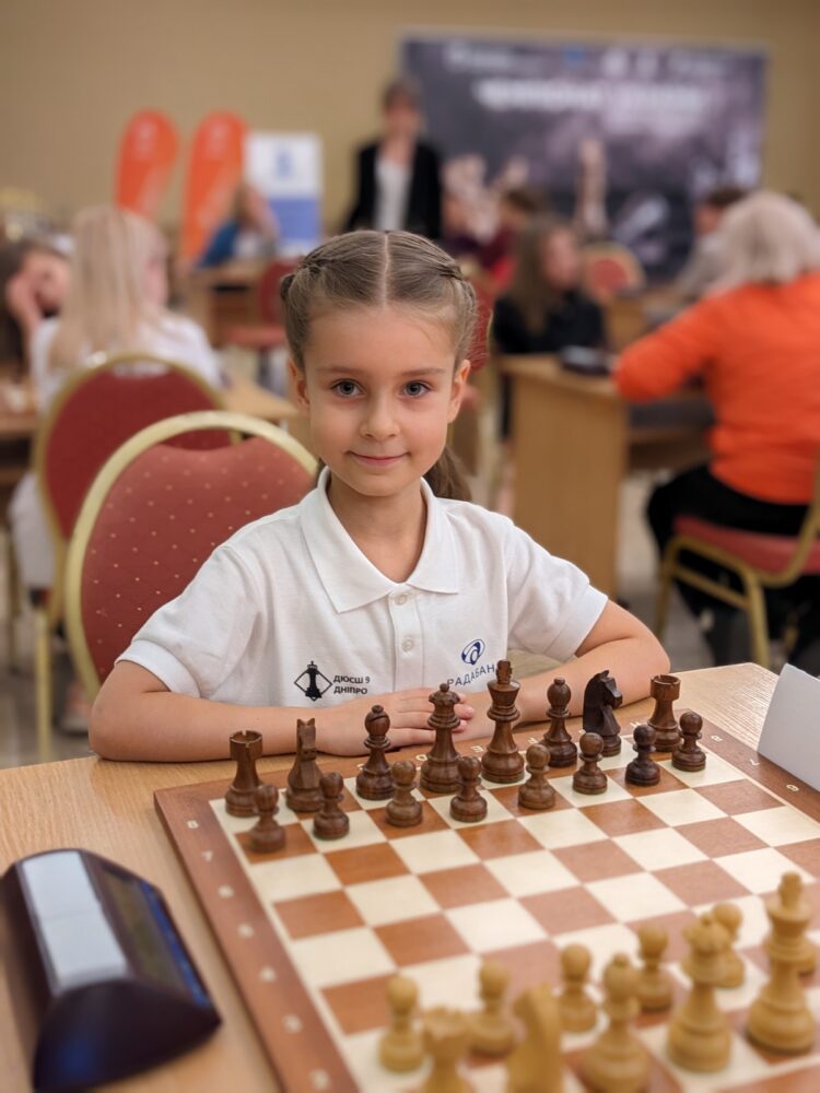 ЧЕМПІОНАТ УКРАЇНИ СЕРЕД ЧОЛОВІКІВ ТА ЖІНОК З РАПІДУ – Підсумки