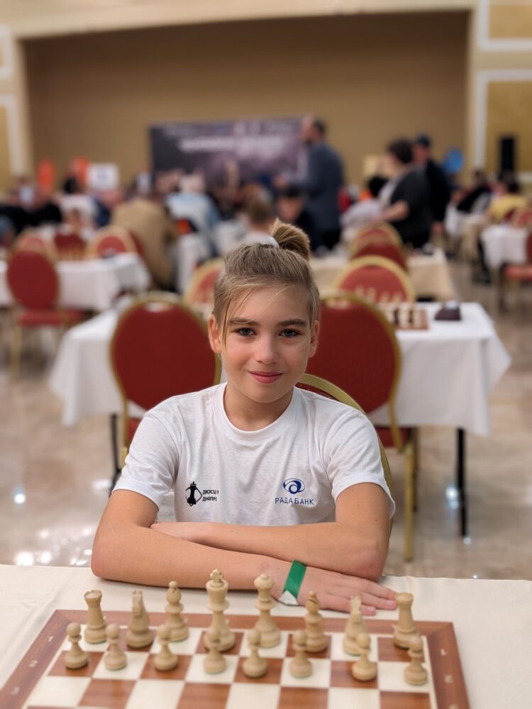 ЧЕМПІОНАТ УКРАЇНИ СЕРЕД ЧОЛОВІКІВ ТА ЖІНОК З РАПІДУ – Підсумки