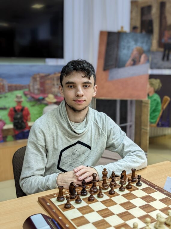XXXII Кубок ФШД з рапіду серед любителів, 19.11.2023 – Підсумки