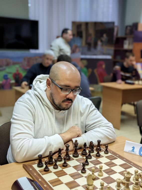 XXXII Кубок ФШД з рапіду серед любителів, 19.11.2023 – Підсумки