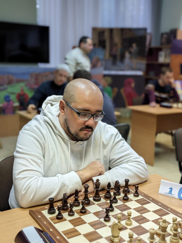 XXXII Кубок ФШД з рапіду серед любителів, 19.11.2023 – Підсумки