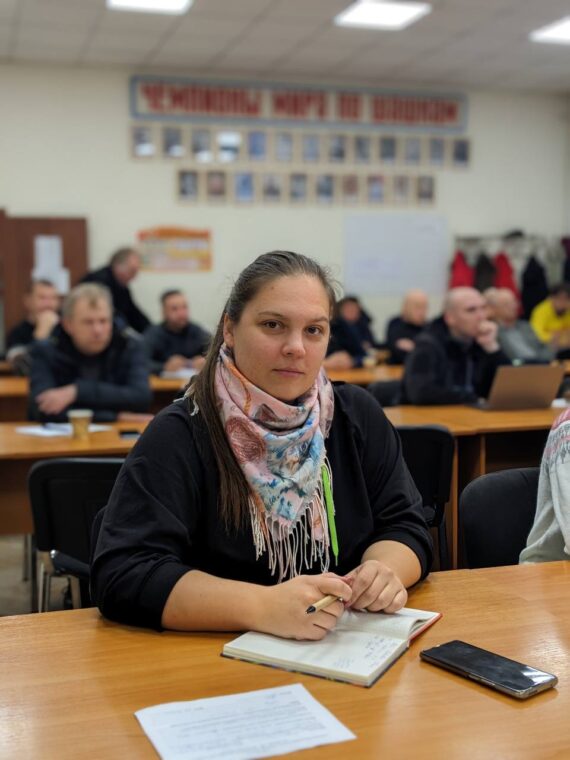 Всеукраїнський семінар підвищення кваліфікації шахових арбітрів у м.Дніпро