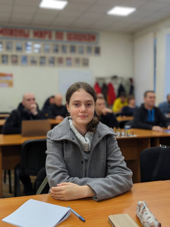 Всеукраїнський семінар підвищення кваліфікації шахових арбітрів у м.Дніпро