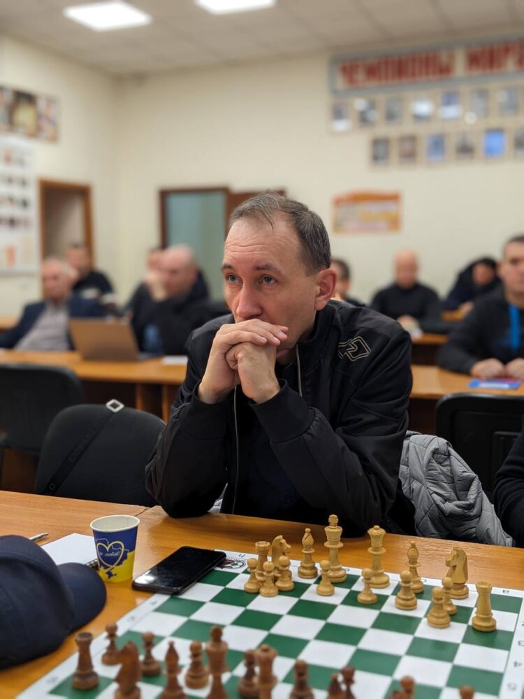 Всеукраїнський семінар підвищення кваліфікації шахових арбітрів у м.Дніпро