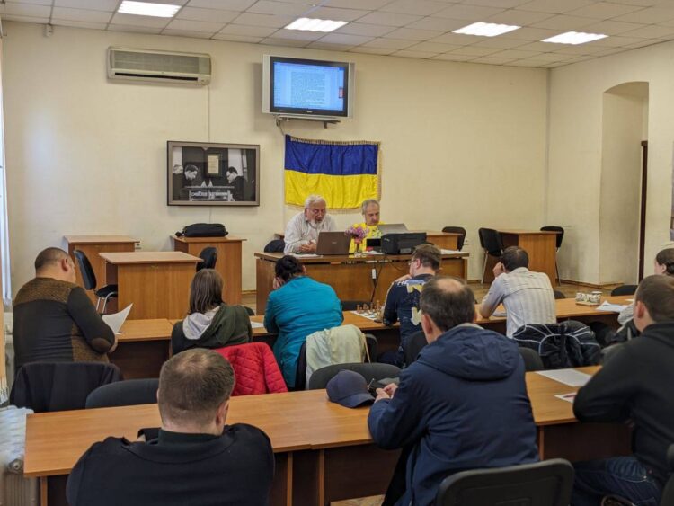 Всеукраїнський семінар підвищення кваліфікації шахових арбітрів у м.Дніпро