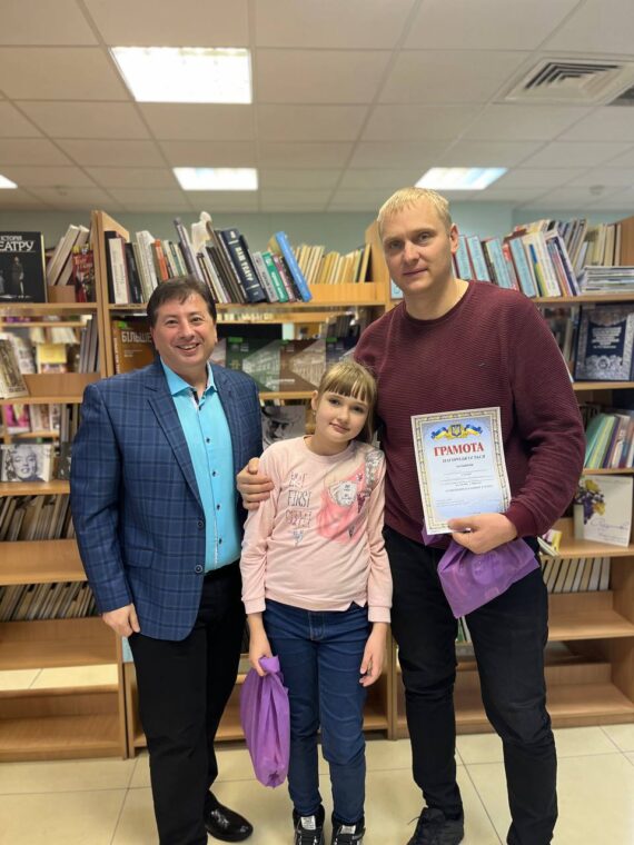СІМЕЙНИЙ ШАХОВИЙ ТУРНІР – підсумки
