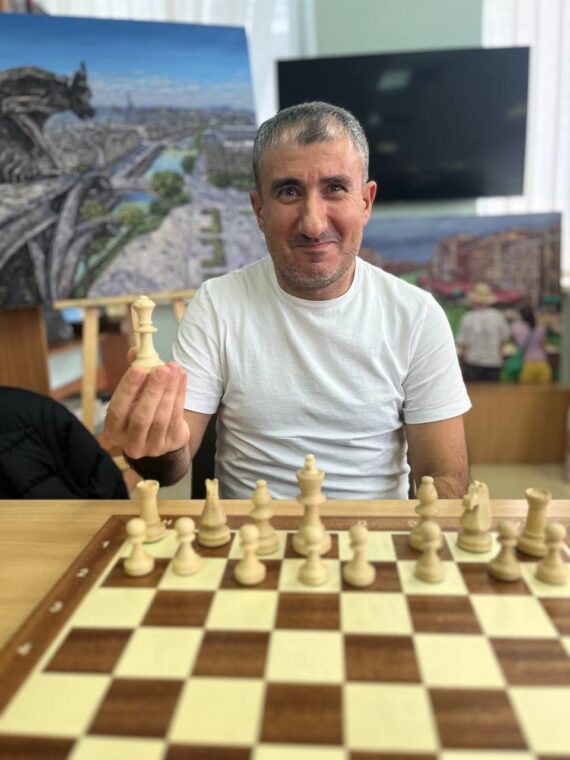 СІМЕЙНИЙ ШАХОВИЙ ТУРНІР – підсумки