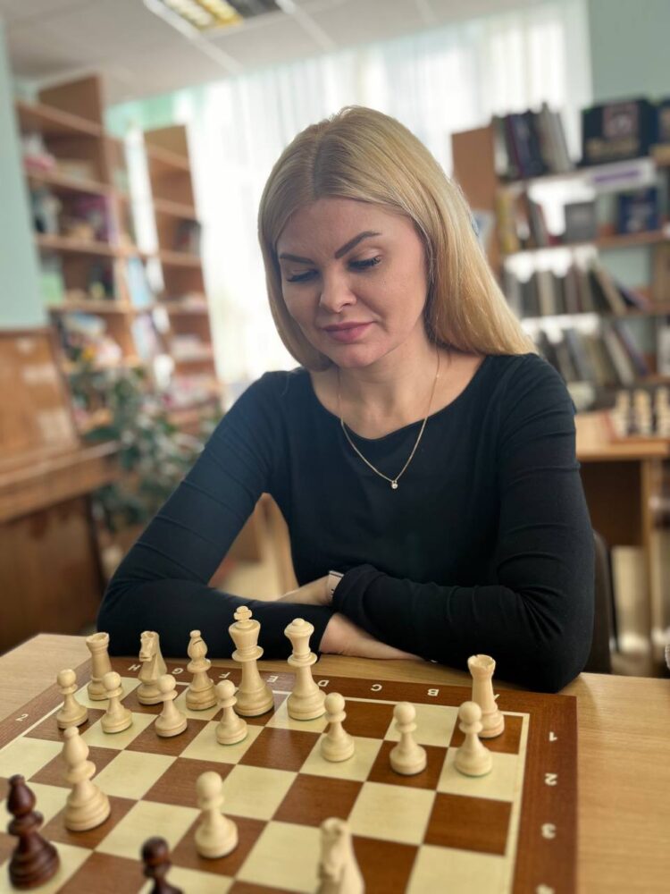 СІМЕЙНИЙ ШАХОВИЙ ТУРНІР – підсумки