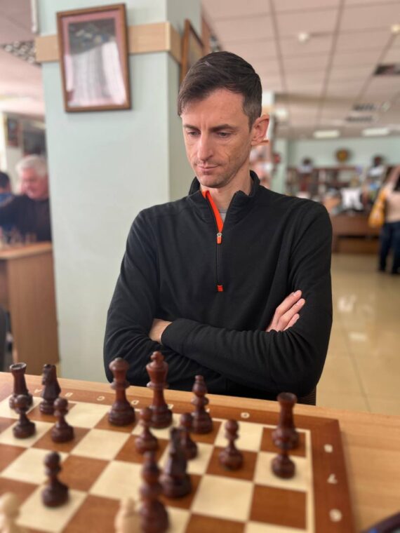 СІМЕЙНИЙ ШАХОВИЙ ТУРНІР – підсумки