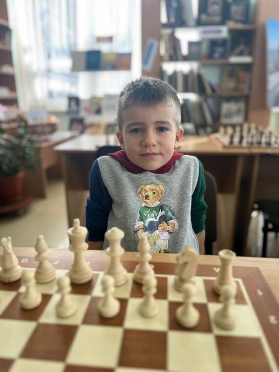 СІМЕЙНИЙ ШАХОВИЙ ТУРНІР – підсумки