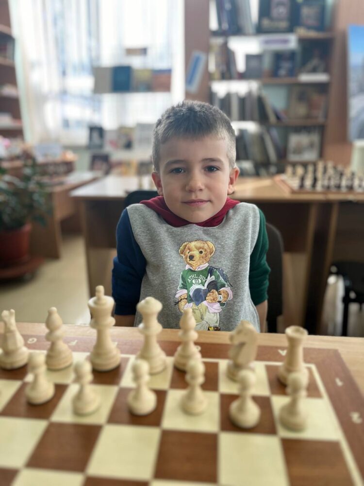 СІМЕЙНИЙ ШАХОВИЙ ТУРНІР – підсумки