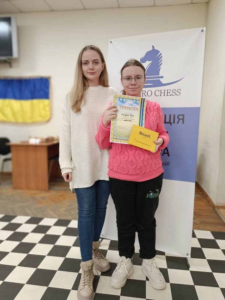 V Кубок вихідного дня серед дівчат “Інтелект та Грація” – підсумки