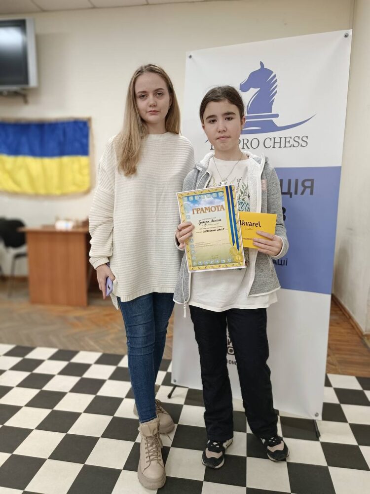 V Кубок вихідного дня серед дівчат “Інтелект та Грація” – підсумки