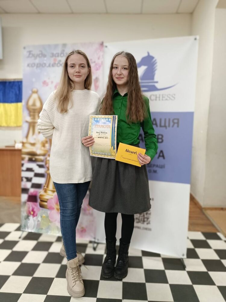 V Кубок вихідного дня серед дівчат “Інтелект та Грація” – підсумки