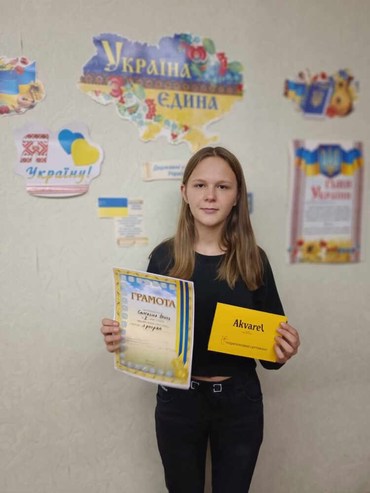 V Кубок вихідного дня серед дівчат “Інтелект та Грація” – підсумки