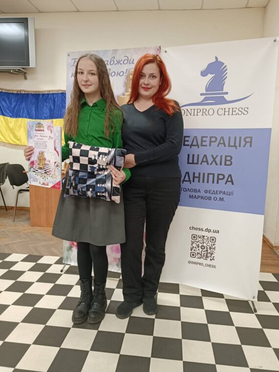 V Кубок вихідного дня серед дівчат “Інтелект та Грація” – підсумки