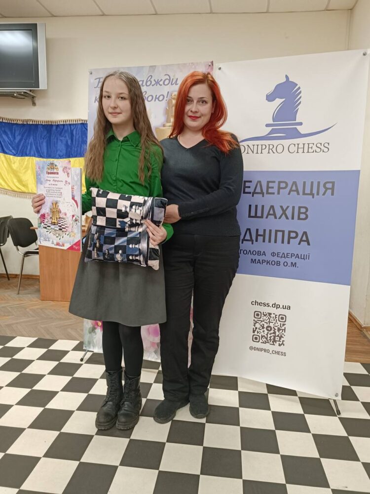 V Кубок вихідного дня серед дівчат “Інтелект та Грація” – підсумки