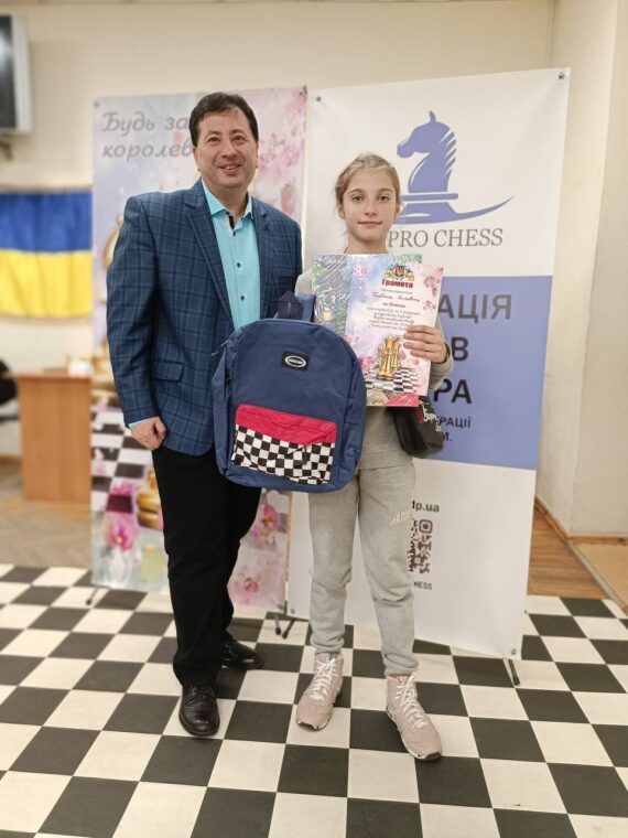 V Кубок вихідного дня серед дівчат “Інтелект та Грація” – підсумки