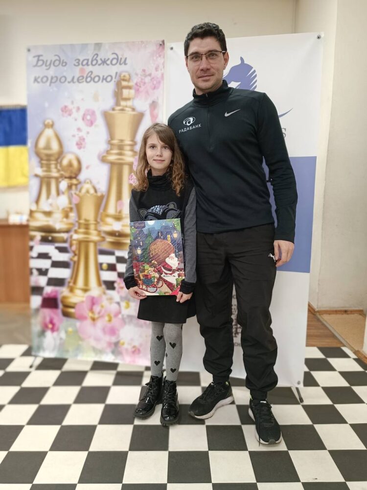 V Кубок вихідного дня серед дівчат “Інтелект та Грація” – підсумки