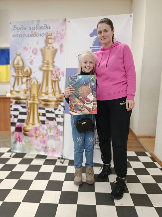V Кубок вихідного дня серед дівчат “Інтелект та Грація” – підсумки