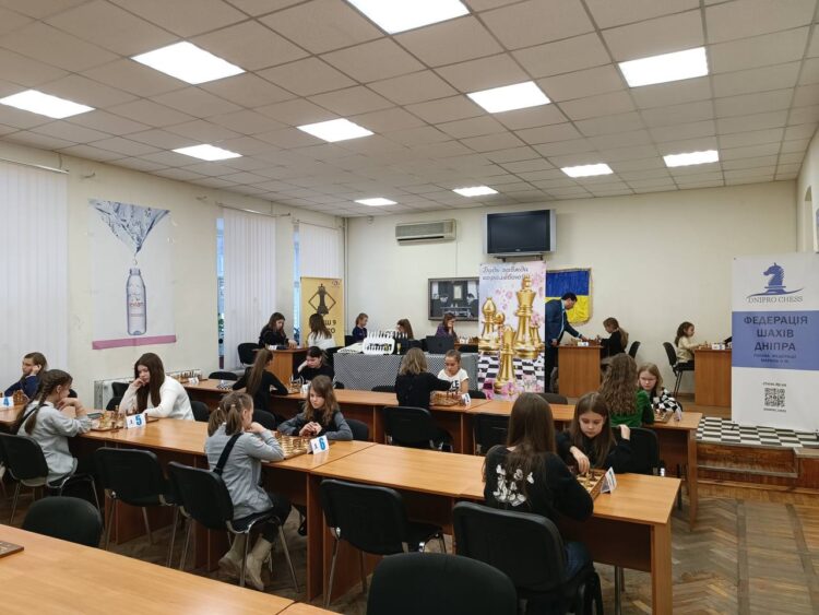 V Кубок вихідного дня серед дівчат “Інтелект та Грація” – підсумки