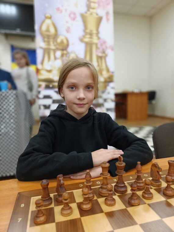 V Кубок вихідного дня серед дівчат “Інтелект та Грація” – підсумки